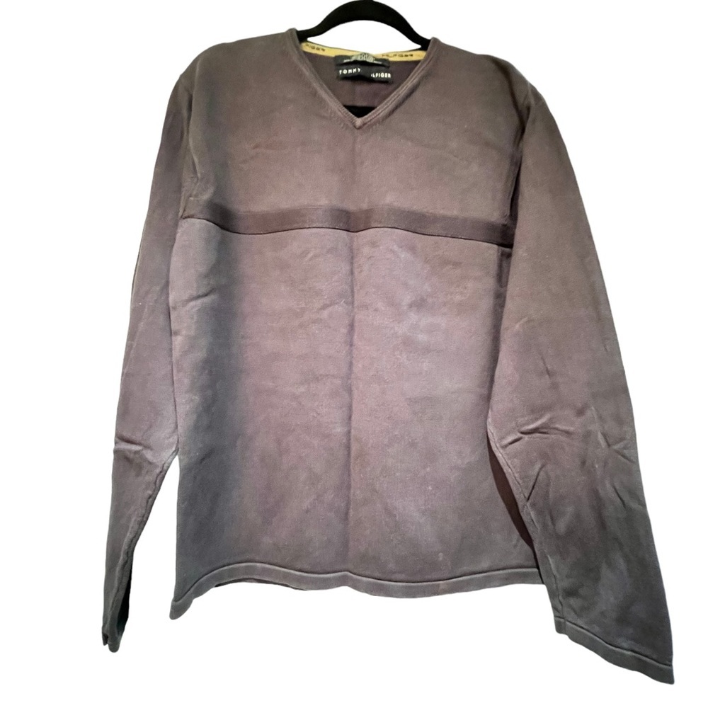 Tommy Hilfiger Sweater Blue Size L